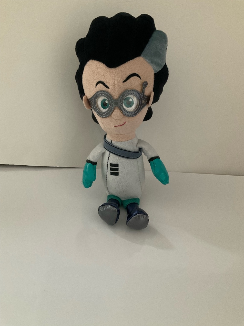 PJ masksRomeo 10 inches mad scientist Plush